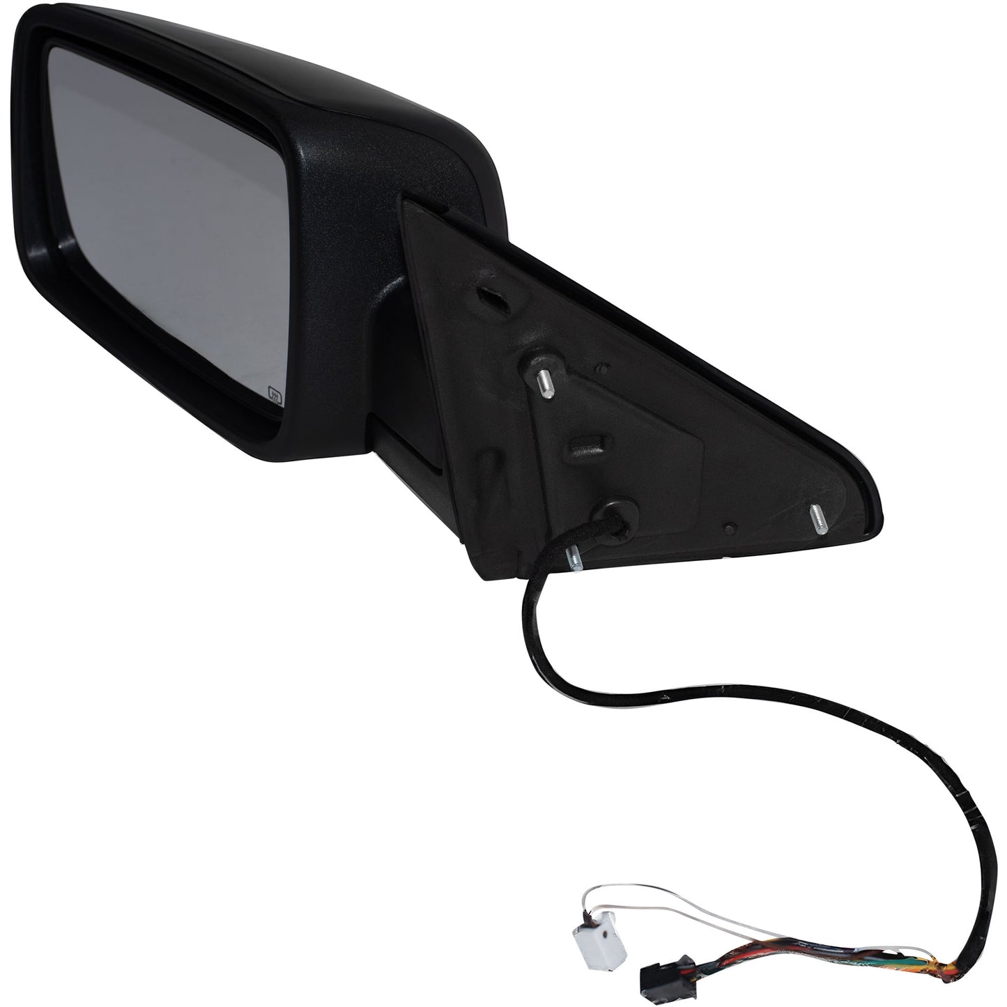 Power Mirror for 2009-2010 Ram 1500 w/o Towing Package for 2011-2012 1500 1FX371XRAD Left CH1320293