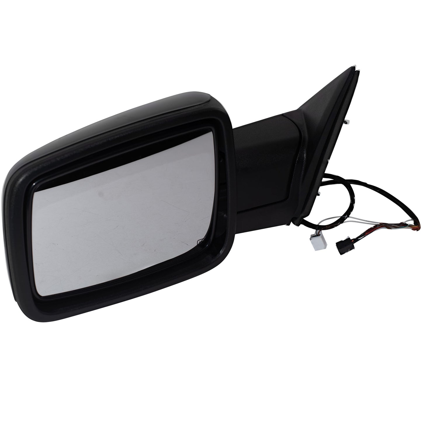 Power Mirror for 2009-2010 Ram 1500 w/o Towing Package for 2011-2012 1500 1FX371XRAD Left CH1320293