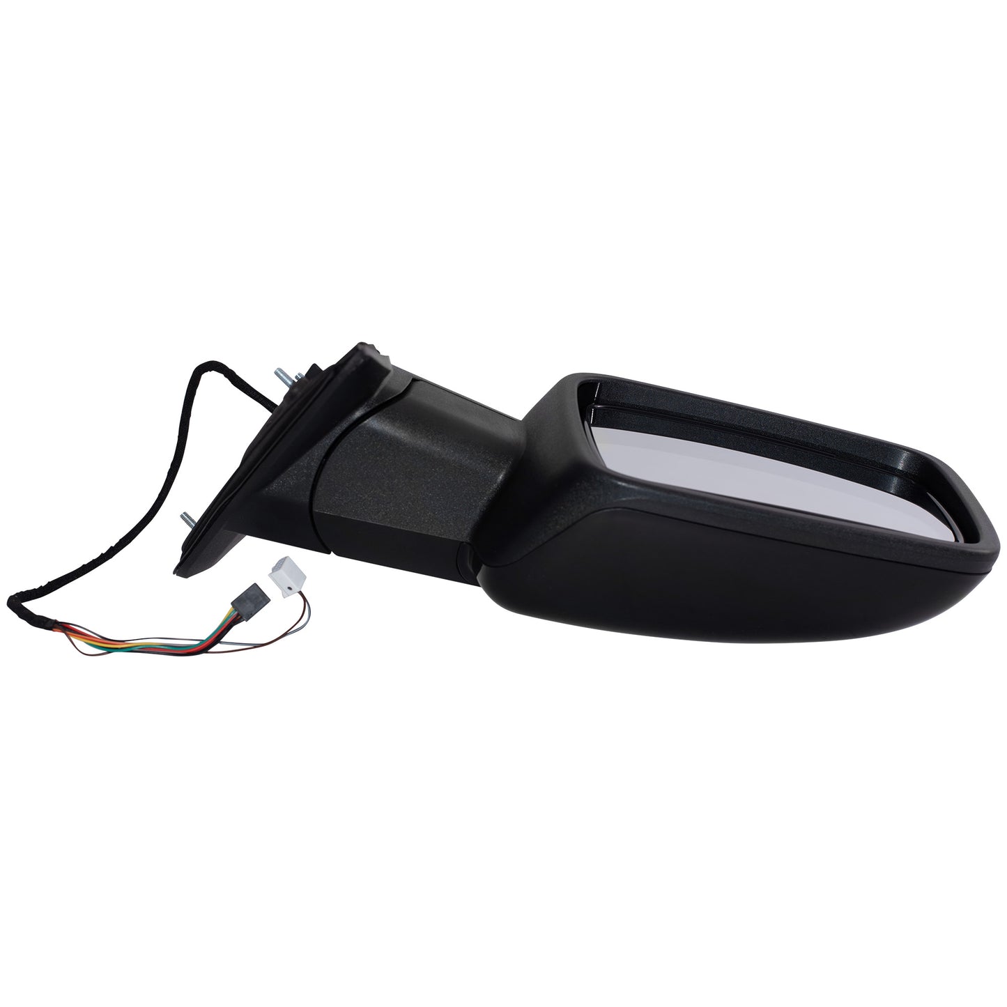 Power Mirror for 2009-2010 Ram 1500 w/o Towing Package for 2011-2012 1500 1FX371XRAD Left CH1320293