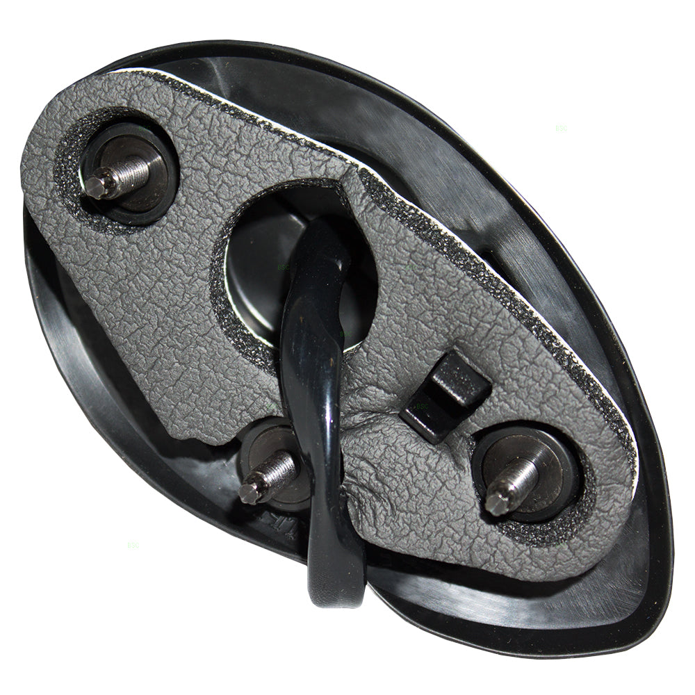 Power Mirror for 2015-2019 Challenger Heated Manual Fold 5PE55DX8AD Set CH1320396