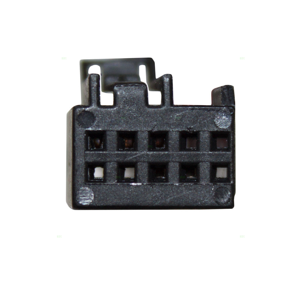 Power Mirror for 2015-2019 Challenger Heated Manual Fold 5PE55DX8AD Set CH1320396