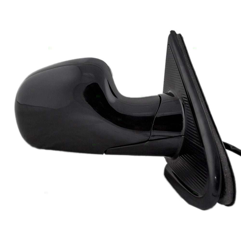 Replacement Passengers Power Side View Mirror Heated Compatible with 2001-2007 Caravan Town & Country