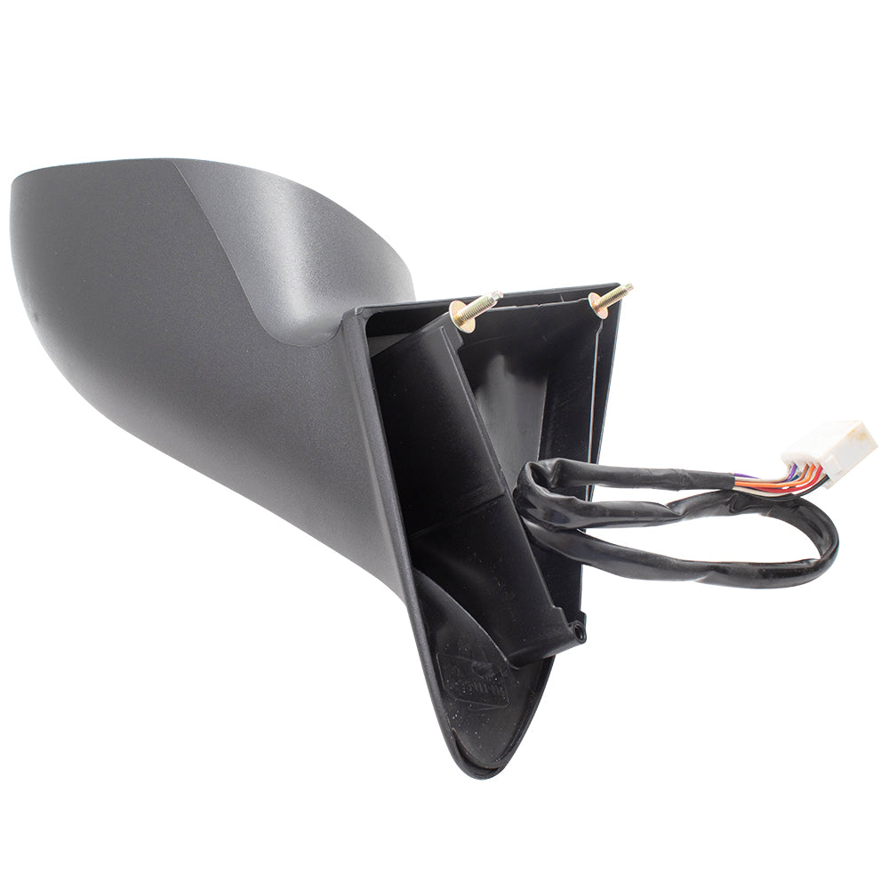 Replacement Driver Power Side View Mirror Heated Memory Non-Folding Compatible with 300M Intrepid Concorde LHS 4805117AC CH1320216