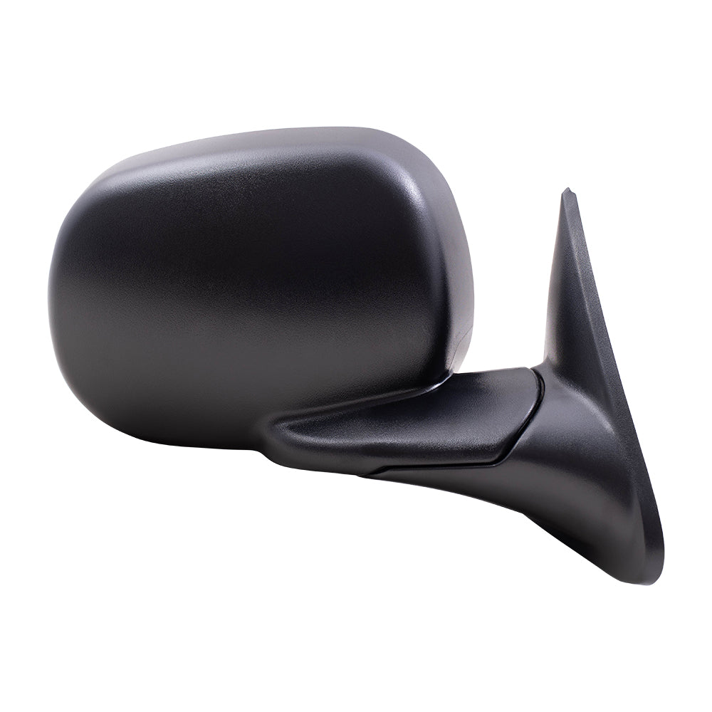 Power Mirror for 1998-2001 Ram 1500 Heated Manual Fold for 1998-2002 Ram 2500 55076489AG Set CH1320168