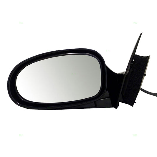 Power Mirror for 1996-2000 Sebring Convertible Manual Fold 4724247AB Left CH1320214