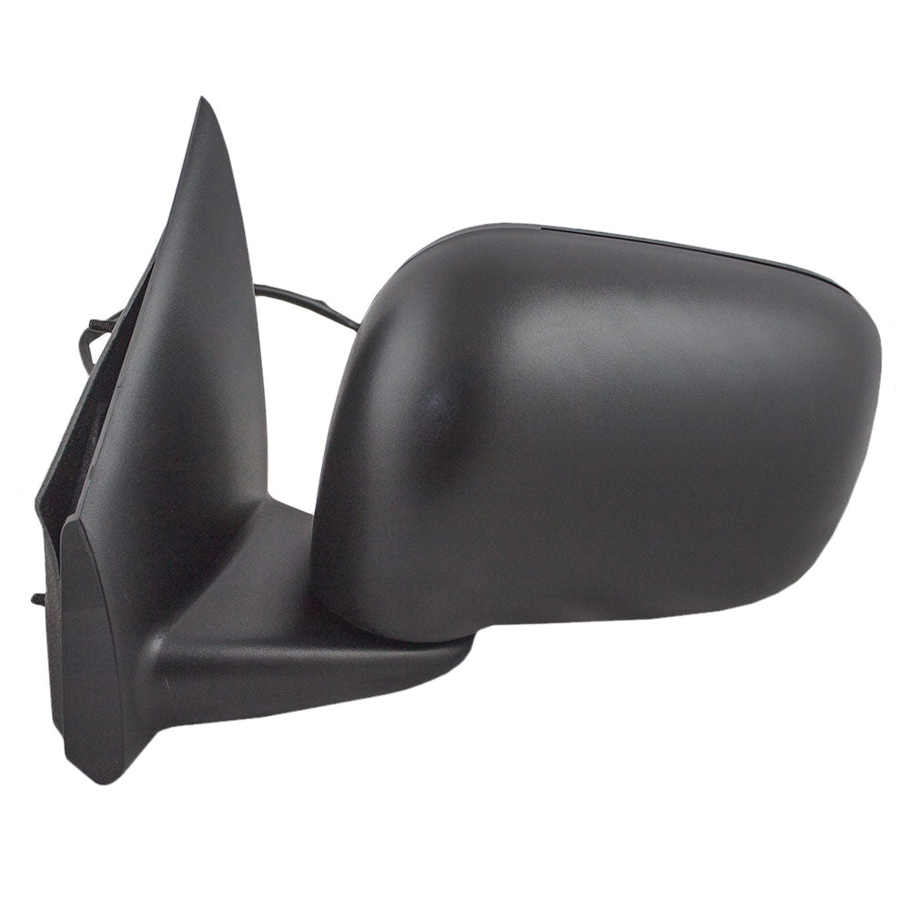 Power Mirror for 2004-2009 Durango Heated Manual Fold 55077401AM Left