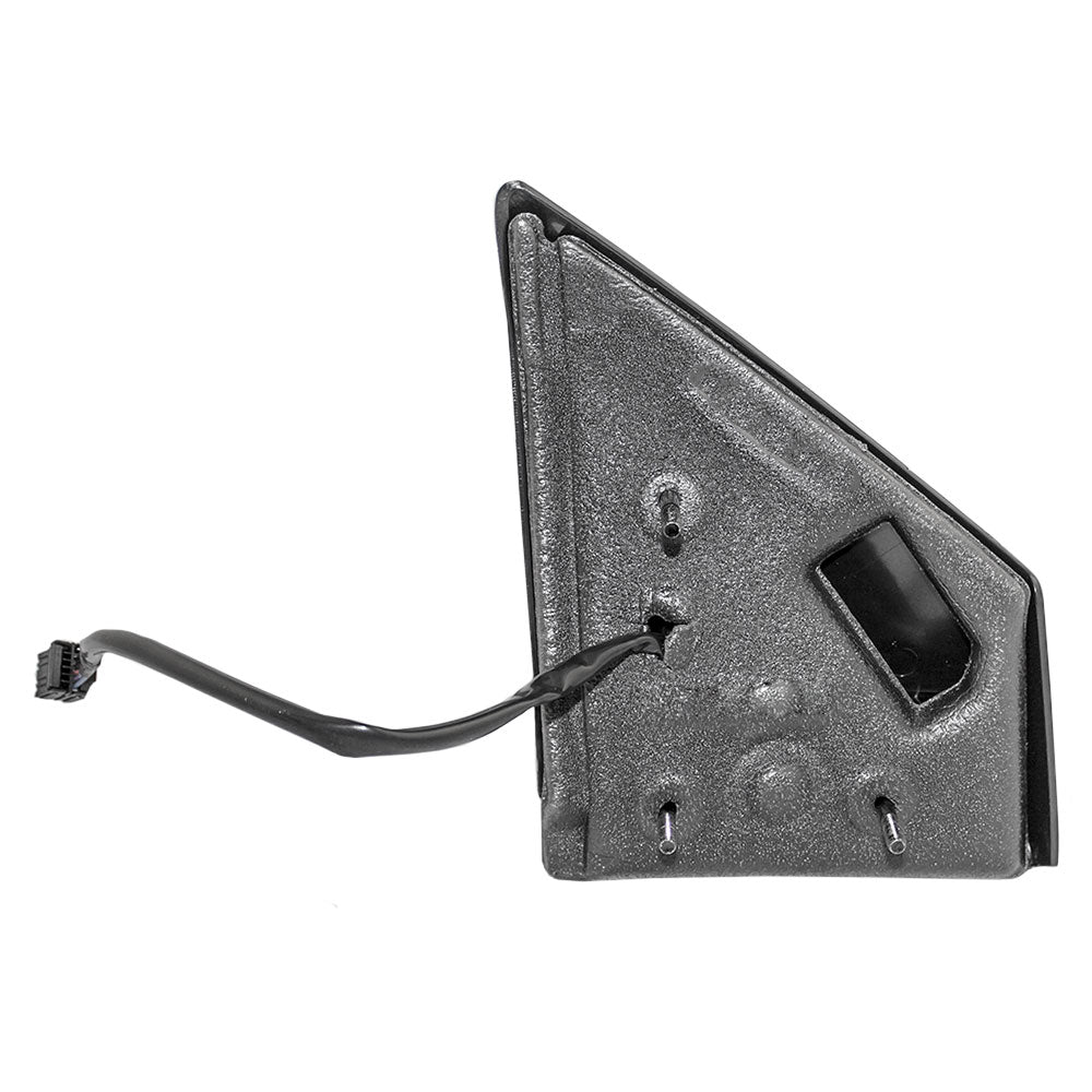Power Mirror for 2004-2009 Durango Heated Manual Fold 55077401AM Left