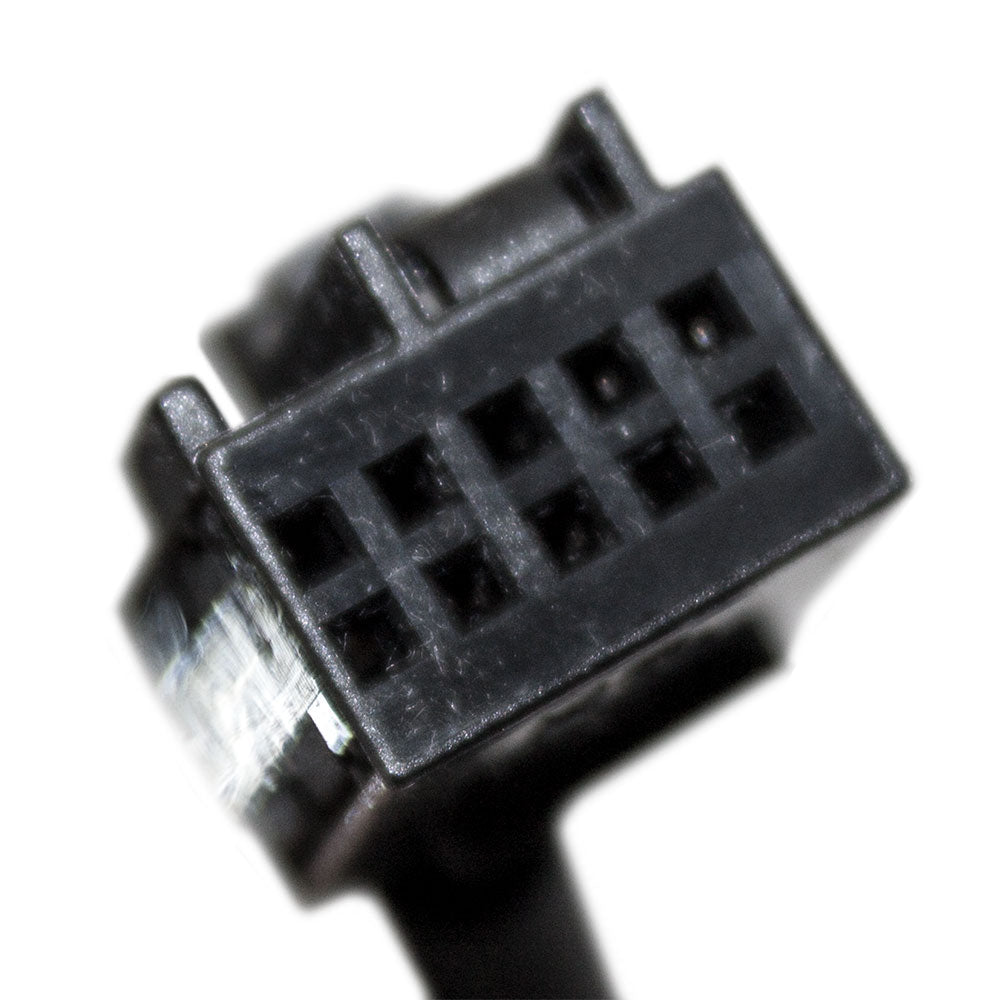 Power Mirror for 2011-2018 Durango Heated Manual Fold 5SH43TZZAF Set CH1320348