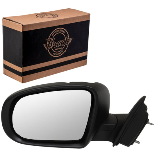 Power Mirror for 2014-2019 Cherokee Heated Manual Fold 68164061AD Left CH1320373