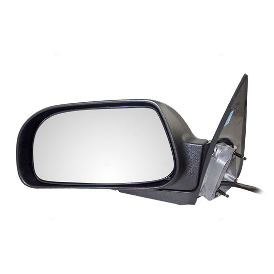 Power Mirror for 2004-2005 Pacifica Heated Manual Fold 4857909AC Left CH1320224