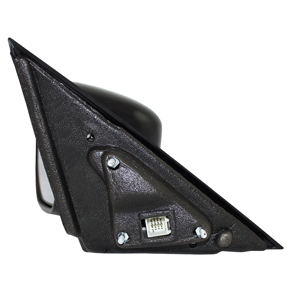 Power Mirror for 2006-2010 Charger Heated Manual Fold XB811XRAK Left CH1320231