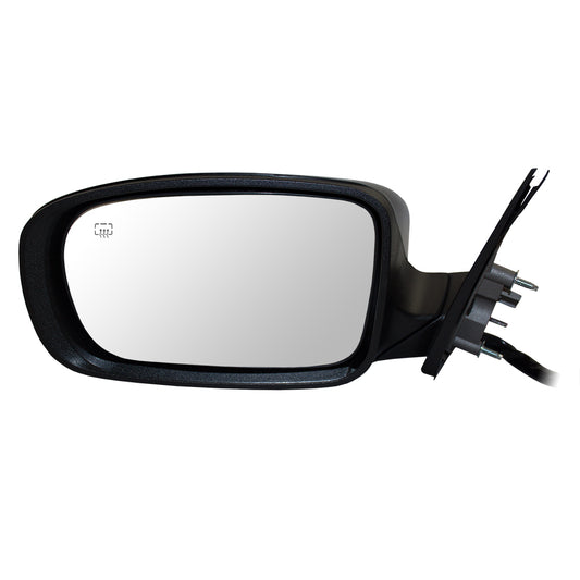 Power Mirror for 2011-2019 300 Memory Heated Manual Fold 1TV63TZZAI Left CH1320404