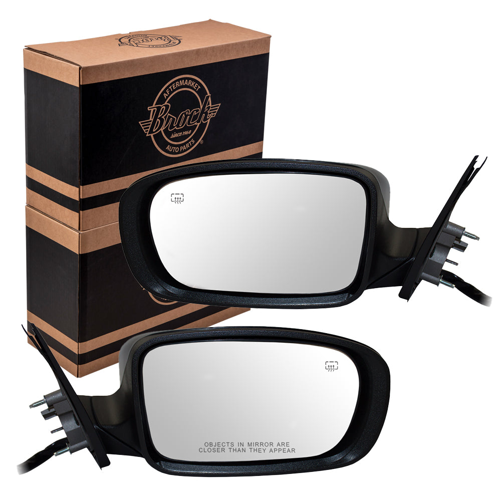 Power Mirror for 2011-2019 300 Memory Heated Manual Fold 1TV63TZZAI Set CH1320404