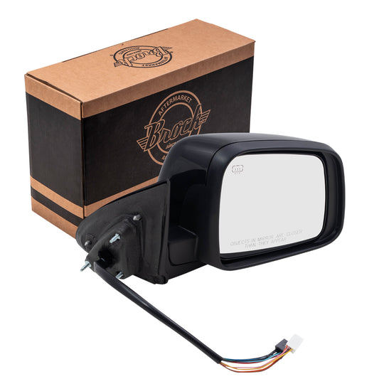 Power Mirror for 2011-2022 Durango Turn Signal Indicator Memory 5SH44TZZAF Right CH1321421