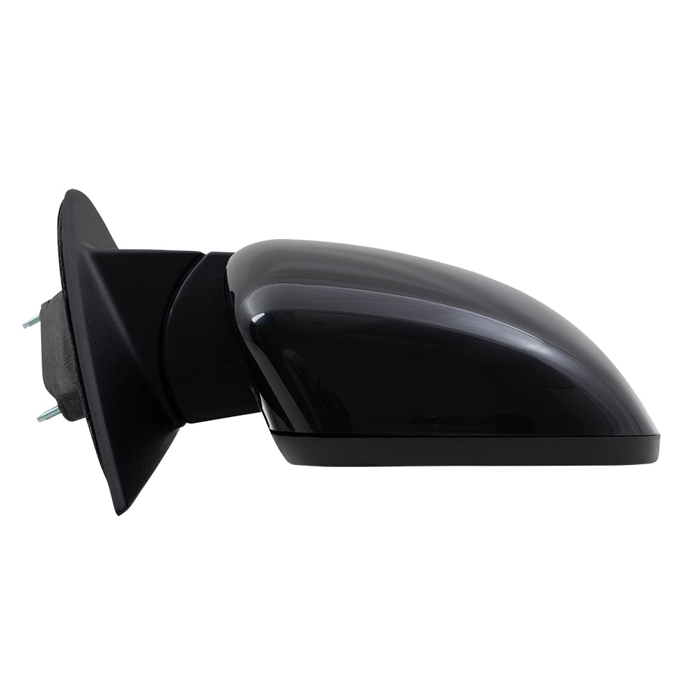 Replacement Passenger Power Side Mirror Compatible with 2011-2019 Durango