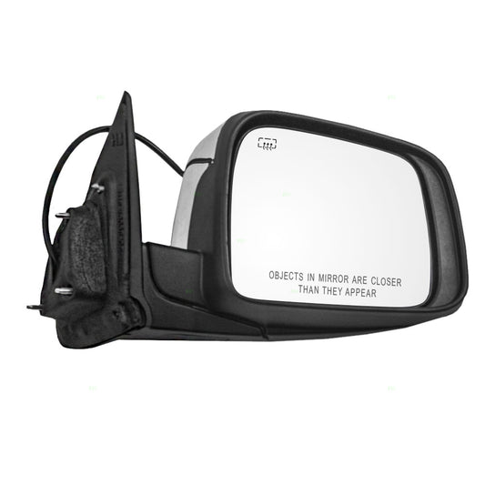 Power Mirror for 2011-2022 Durango Heated 68249320AF Right CH1321388