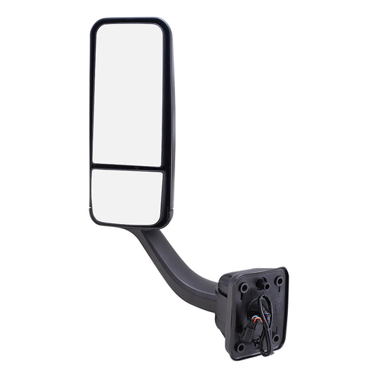 Power Mirror for 2008-2017 Cascadia Door Mount Heated A2269637009 Left