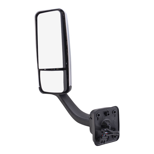 Power Mirror for 2008-2017 Cascadia Door Mount Heated A2269637011 Left