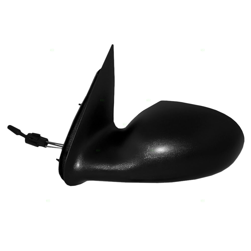 Manual Mirror for 2001-2003 PT Cruiser 4724655AE Left CH1320185