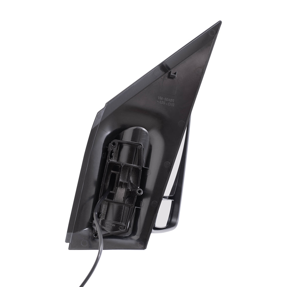 Manual Mirror for 2006-2018 Sprinter 2500 Turn Signal Indicator 2006-2018 Sprinter 3500 0008105719 Set