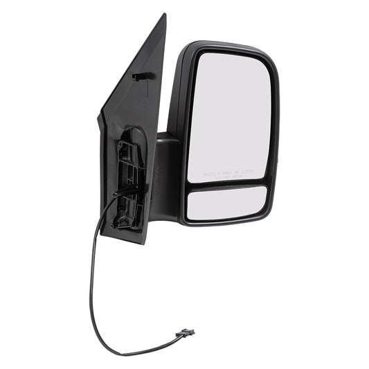 Manual Mirror for 2006-2018 Sprinter 2500 Turn Signal Indicator 2006-2018 Sprinter 3500 0008106019 Right