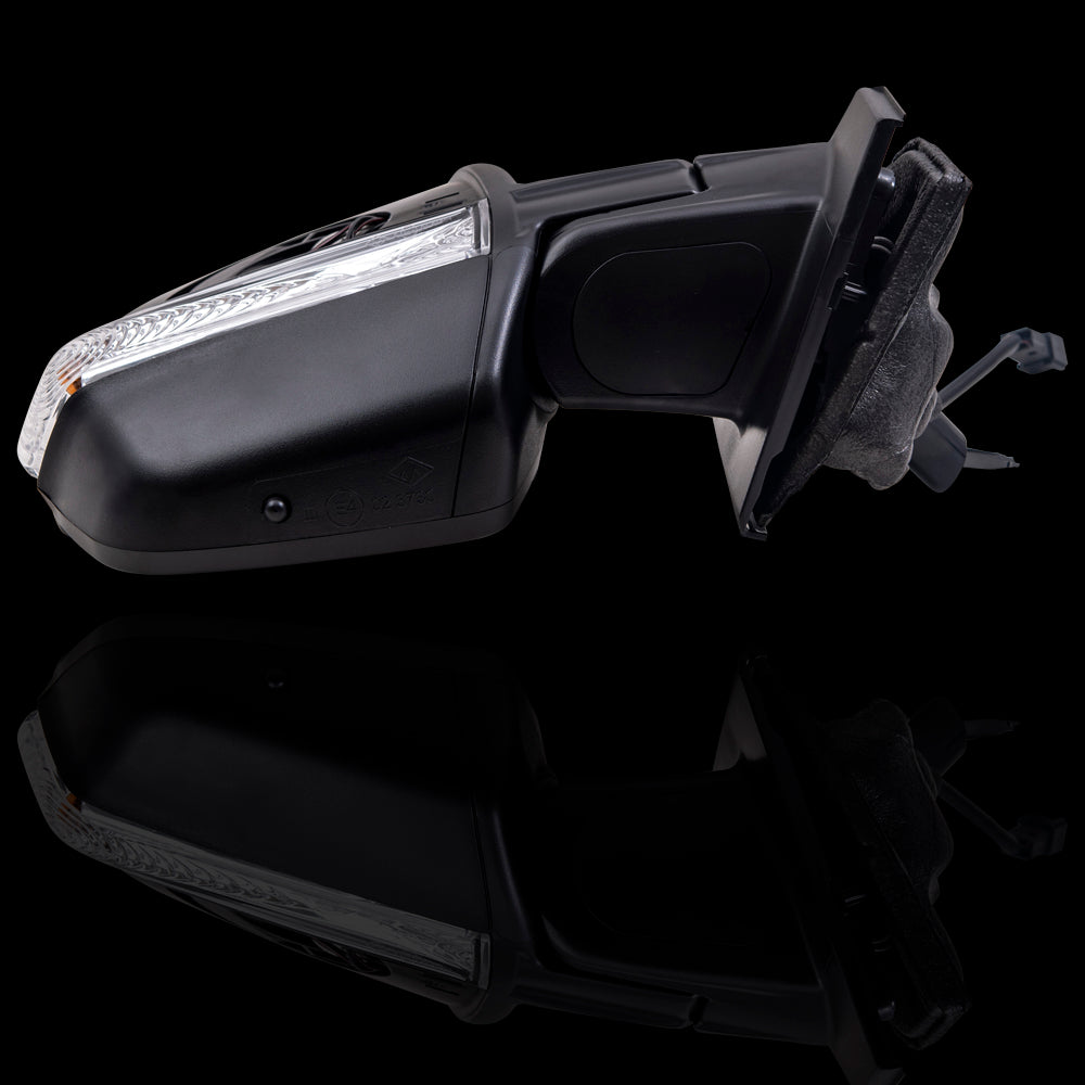 Manual Mirror for 2015-2022 ProMaster City Turn Signal Indicator Set