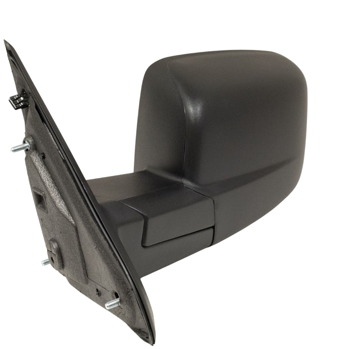 Manual Mirror for 2019-2024 1500 Classic 6x9 w/ Temp Sensor Textured for 2013-2018 1500 for 2013-2022 2500 68142667AM Left CH1320353