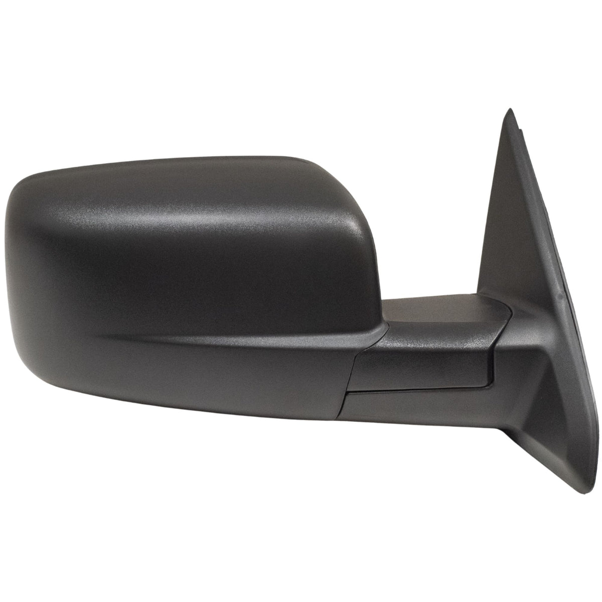 Manual Mirror for 2019-2024 1500 Classic 6x9 Textured for 2013-2018 1500 for 2013-2022 2500 68142666AE Right CH1321353