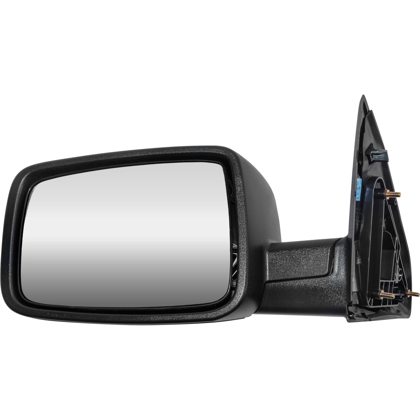 Manual Mirror for 2009-2010 Ram 1500 for 2010 Ram 2500 for 2011-2012 1500 for 2011-2012 2500 55372069AH Left CH1320308