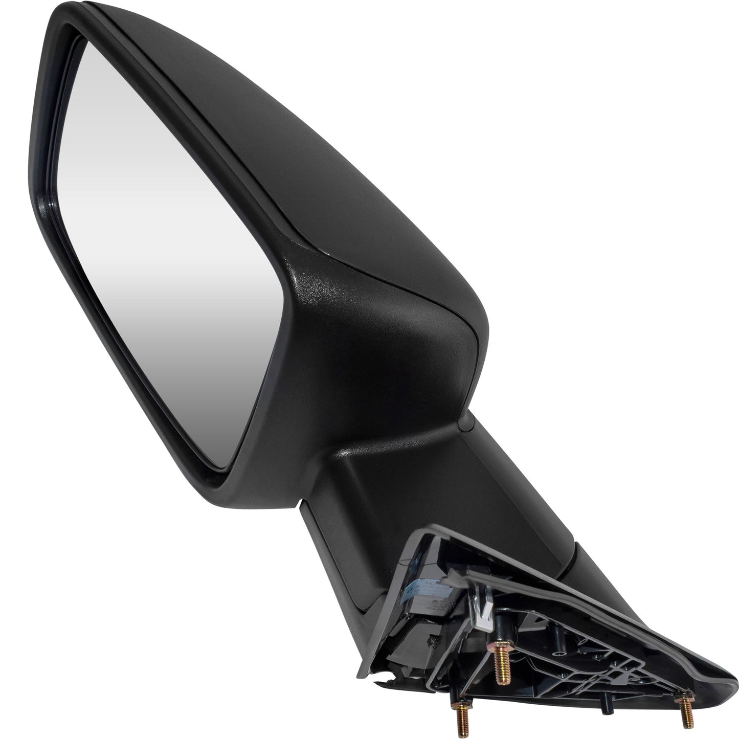 Manual Mirror for 2009-2010 Ram 1500 for 2010 Ram 2500 for 2011-2012 1500 for 2011-2012 2500 55372069AH Left CH1320308