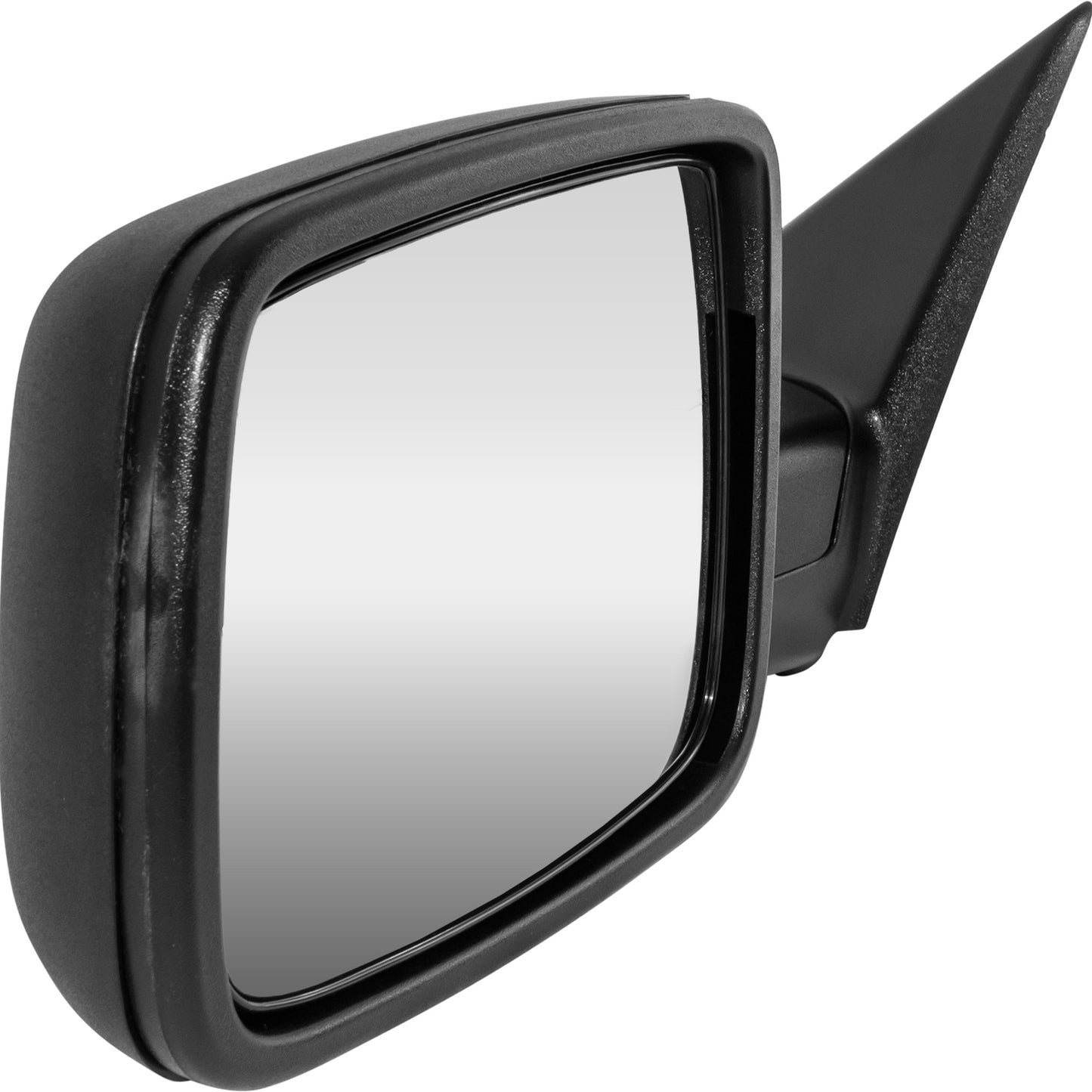 Manual Mirror for 2009-2010 Ram 1500 for 2010 Ram 2500 for 2011-2012 1500 for 2011-2012 2500 55372069AH Left CH1320308