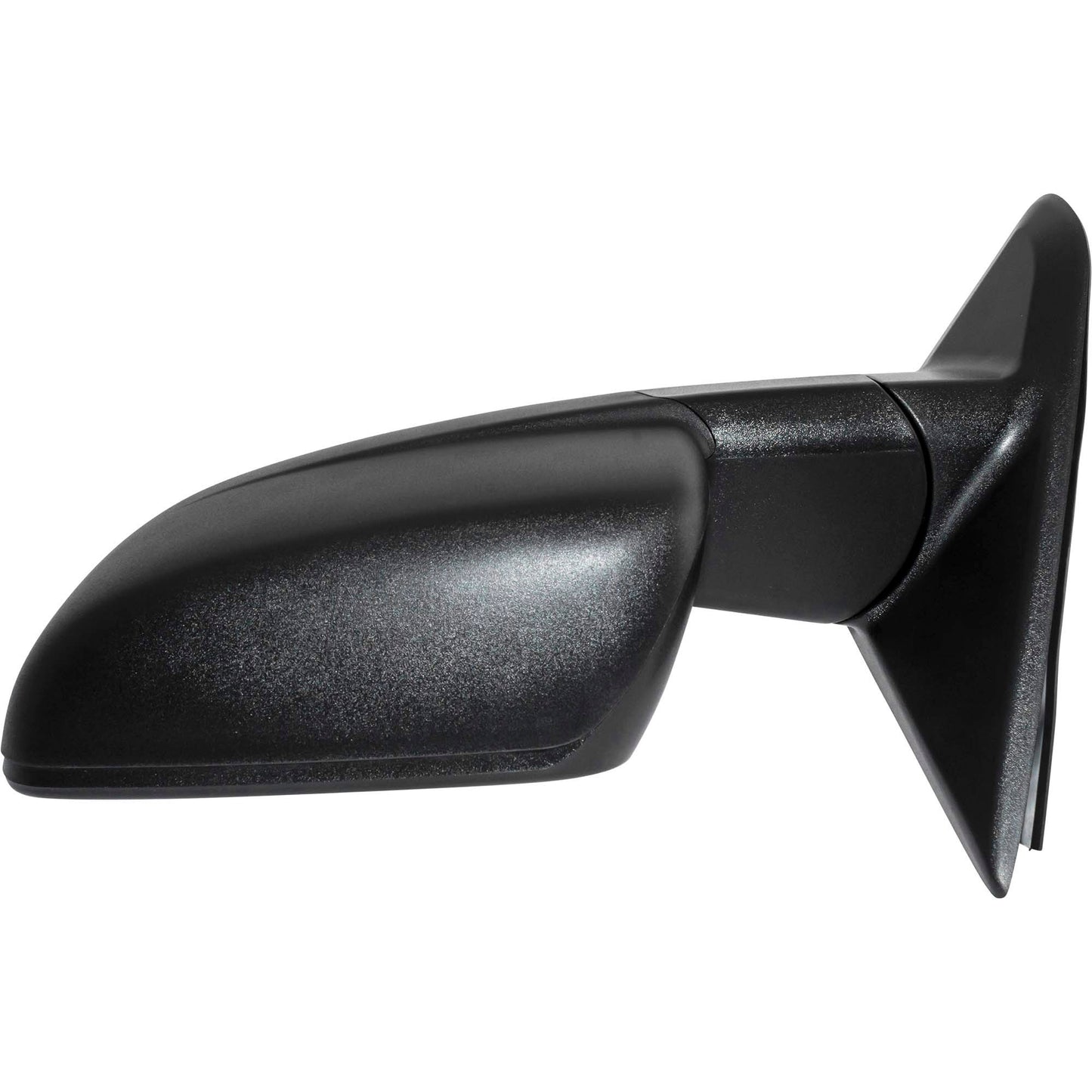 Manual Mirror for 2009-2010 Ram 1500 for 2010 Ram 2500 for 2011-2012 1500 for 2011-2012 2500 55372069AH Left CH1320308