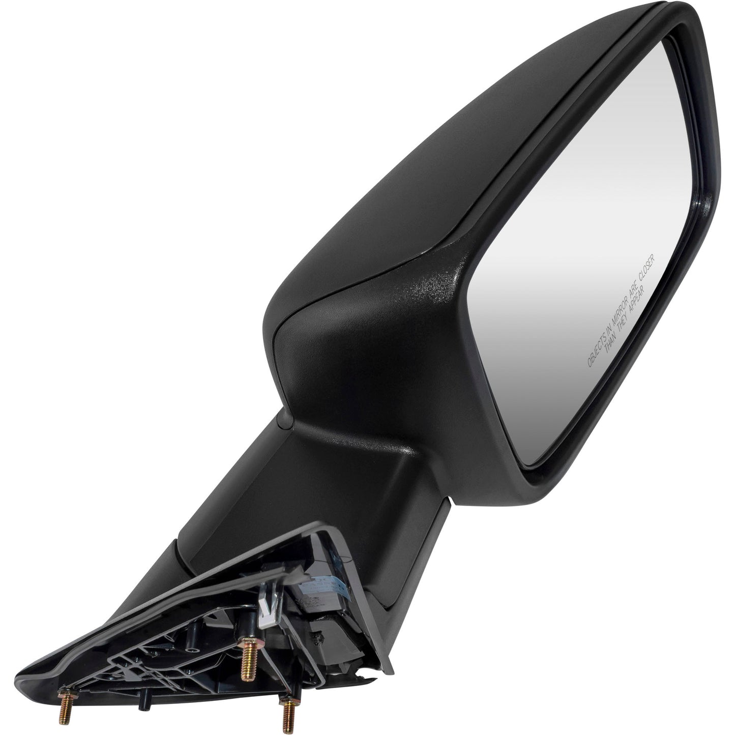 Manual Mirror for 2009-2010 Ram 1500 for 2010 Ram 2500 for 2011-2012 1500 for 2011-2012 2500 55372069AH Set CH1320308