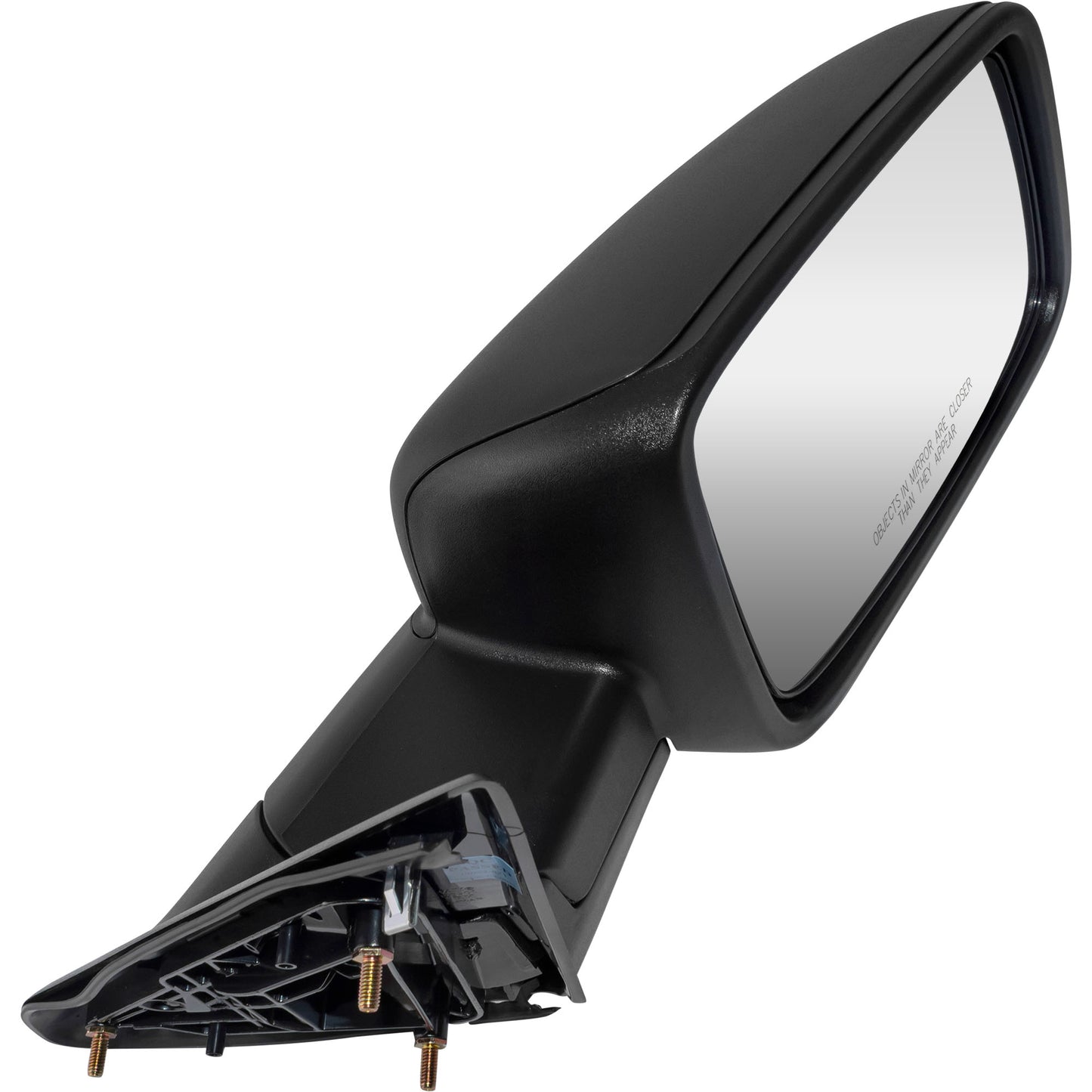 Manual Mirror for 2009-2010 Ram 1500 for 2010 Ram 2500 for 2011-2012 1500 for 2011-2012 2500 55372068AH Right CH1321308