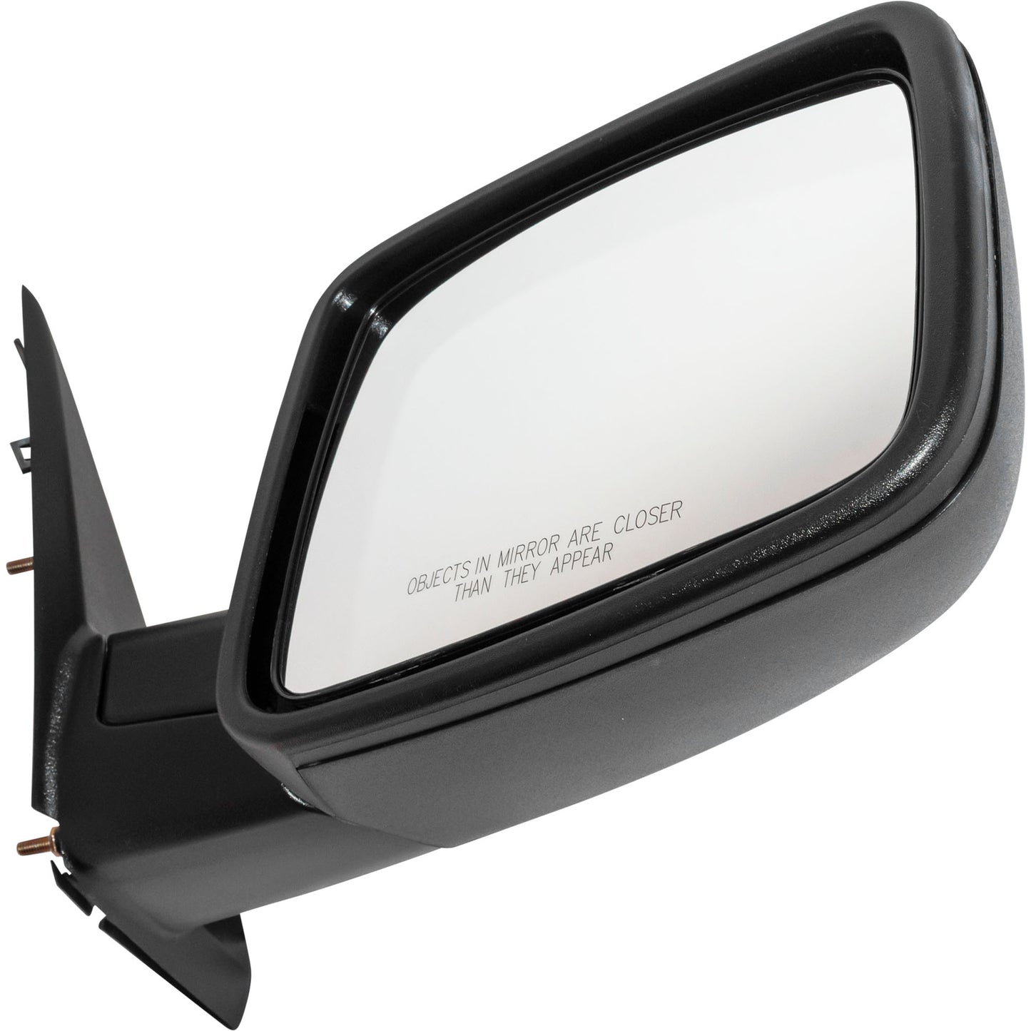 Manual Mirror for 2009-2010 Ram 1500 for 2010 Ram 2500 for 2011-2012 1500 for 2011-2012 2500 55372068AH Right CH1321308