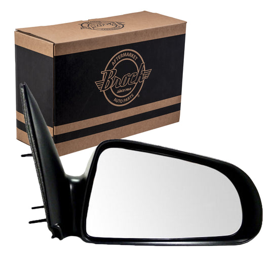 Manual Mirror for 2005-2011 Dakota 5X7 2006-2009 Raider 55077620AD Right