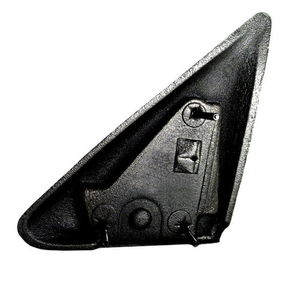 Manual Mirror for 2005-2011 Dakota 5X7 2006-2009 Raider 55077620AD Right
