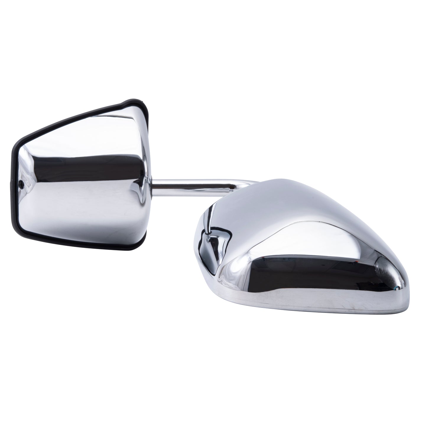 Manual Mirror for 1988-1989 D100 6X9 1988-1993 D150 1988-1993 D250 1988-1993 D350 1988-1993 Ram 50 1988-1993 Ramcharger 1988-1989 W100 1988-1993 W150 1988-1993 W250 1988-1993 W350 55074999 Set