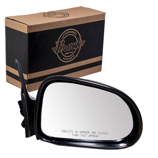 Manual Mirror for 1997-2004 Dakota 1998-1998 Durango 55154846AB Right