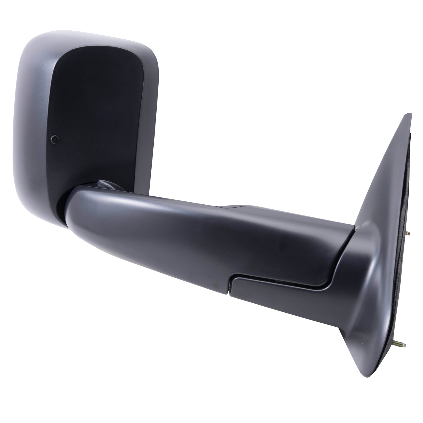Manual Tow Mirror for 2002-2008 Ram 1500 7X10 Flip-Up 2003-2009 Ram 2500 2004-2010 Ram 3500 55077493AN Set