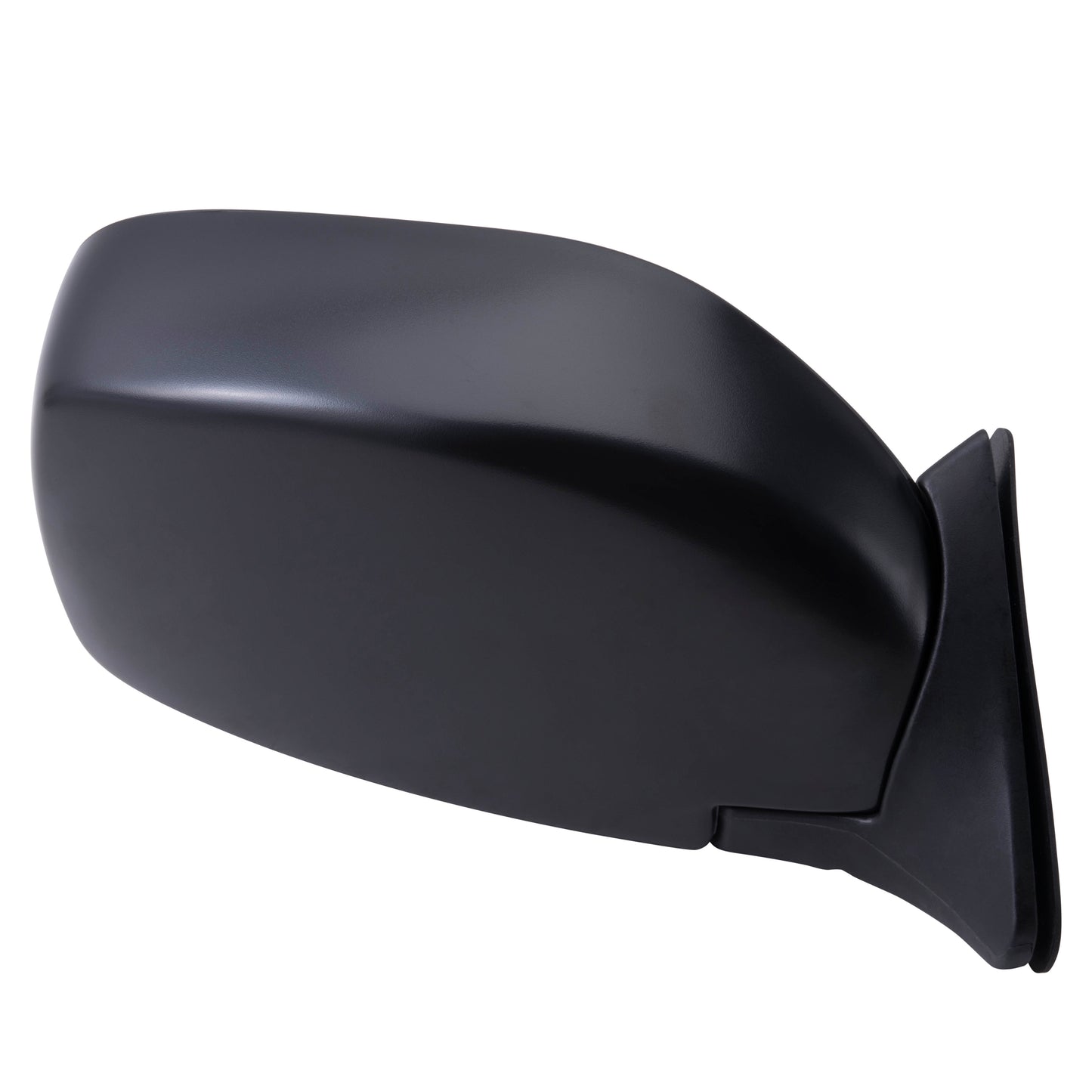 Manual Mirror for 1997-2001 Cherokee Exc Right Hand Drive 55154946AC Right