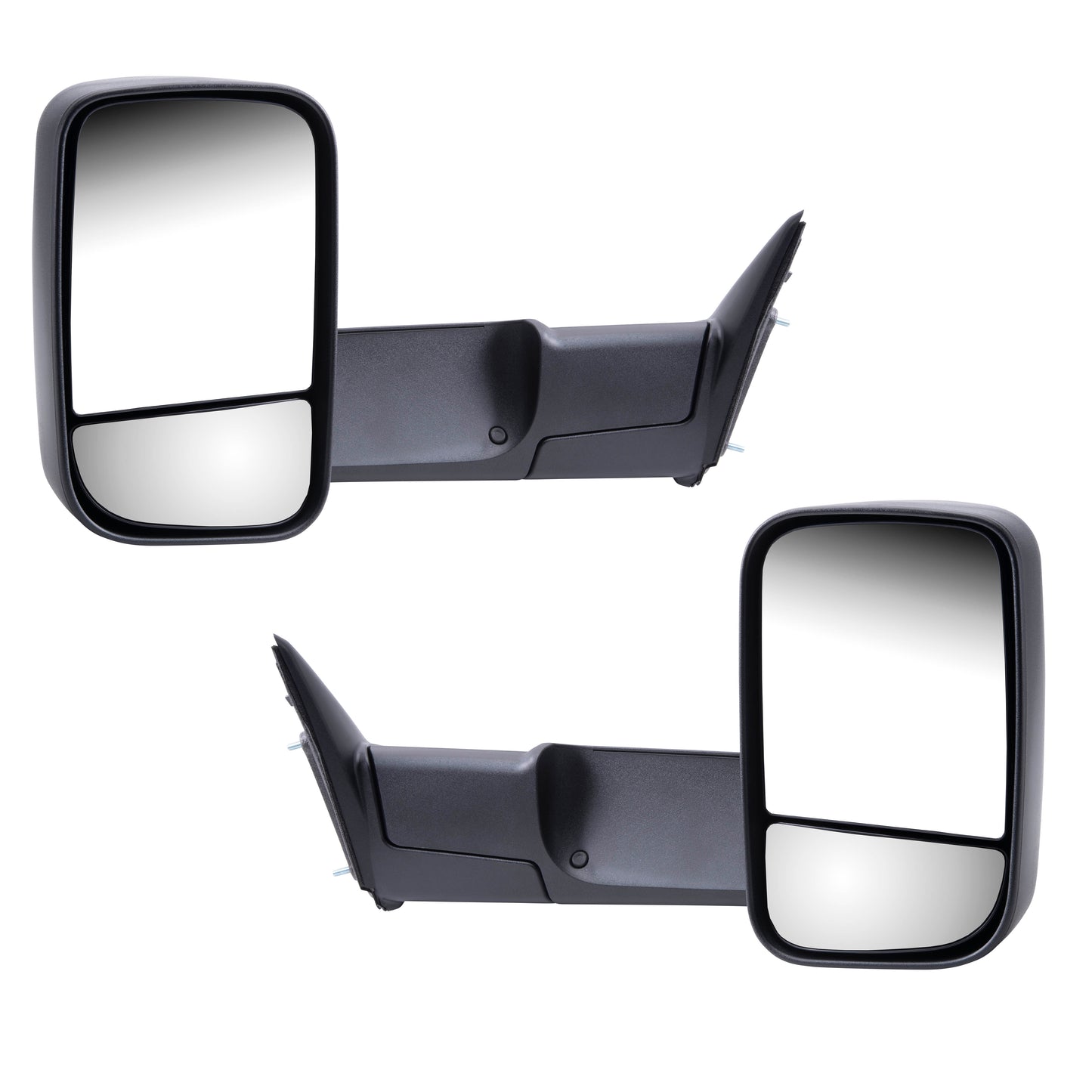 Manual Tow Mirror for 2013-2018 1500 Towing Package Flip-Up Temperature Sensor 2013-2018 2500 2013-2018 3500 2019-2024 1500 Classic 68412769AC Set