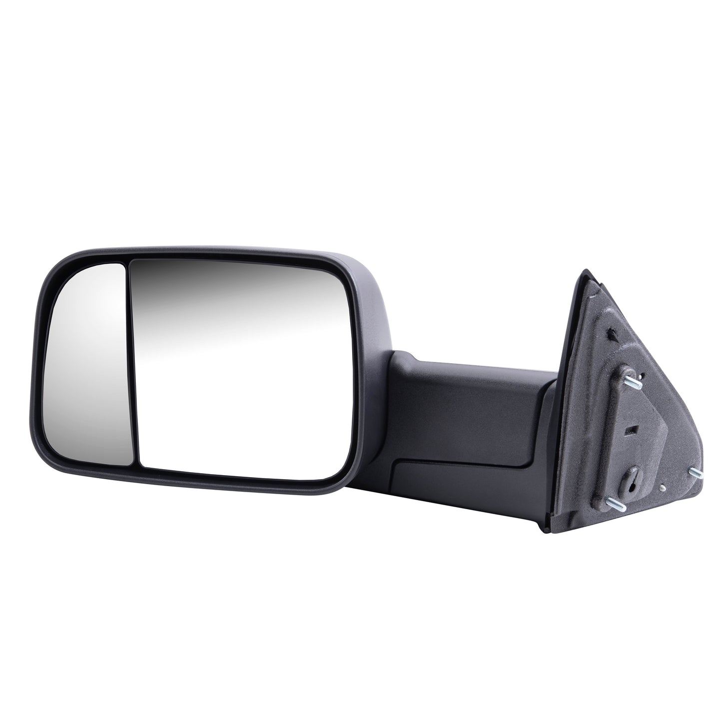 Manual Tow Mirror for 2013-2018 1500 Towing Package Flip-Up Temperature Sensor 2013-2018 2500 2013-2018 3500 2019-2024 1500 Classic 68412769AC Left