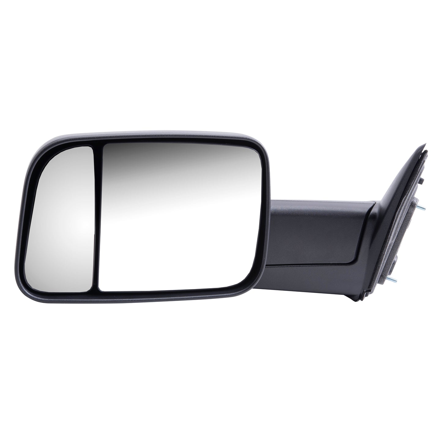 Manual Tow Mirror for 2013-2018 1500 Towing Package Flip-Up Temperature Sensor 2013-2018 2500 2013-2018 3500 2019-2024 1500 Classic 68412769AC Left