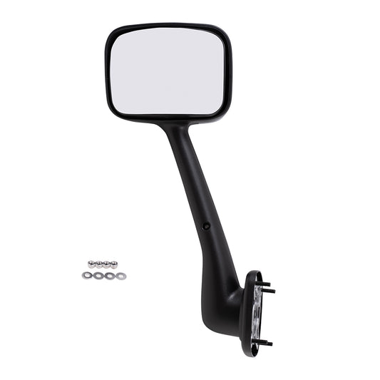 Manual Mirror for 2008-2017 Cascadia Hood Mount A2266565002 Left