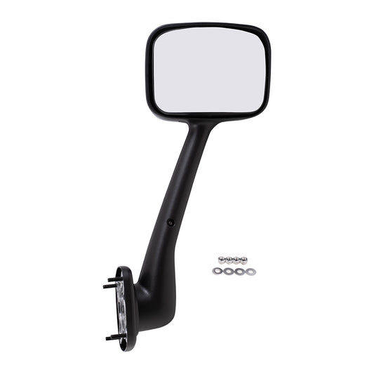Manual Mirror for 2008-2017 Cascadia Hood Mount A2266565003 Right