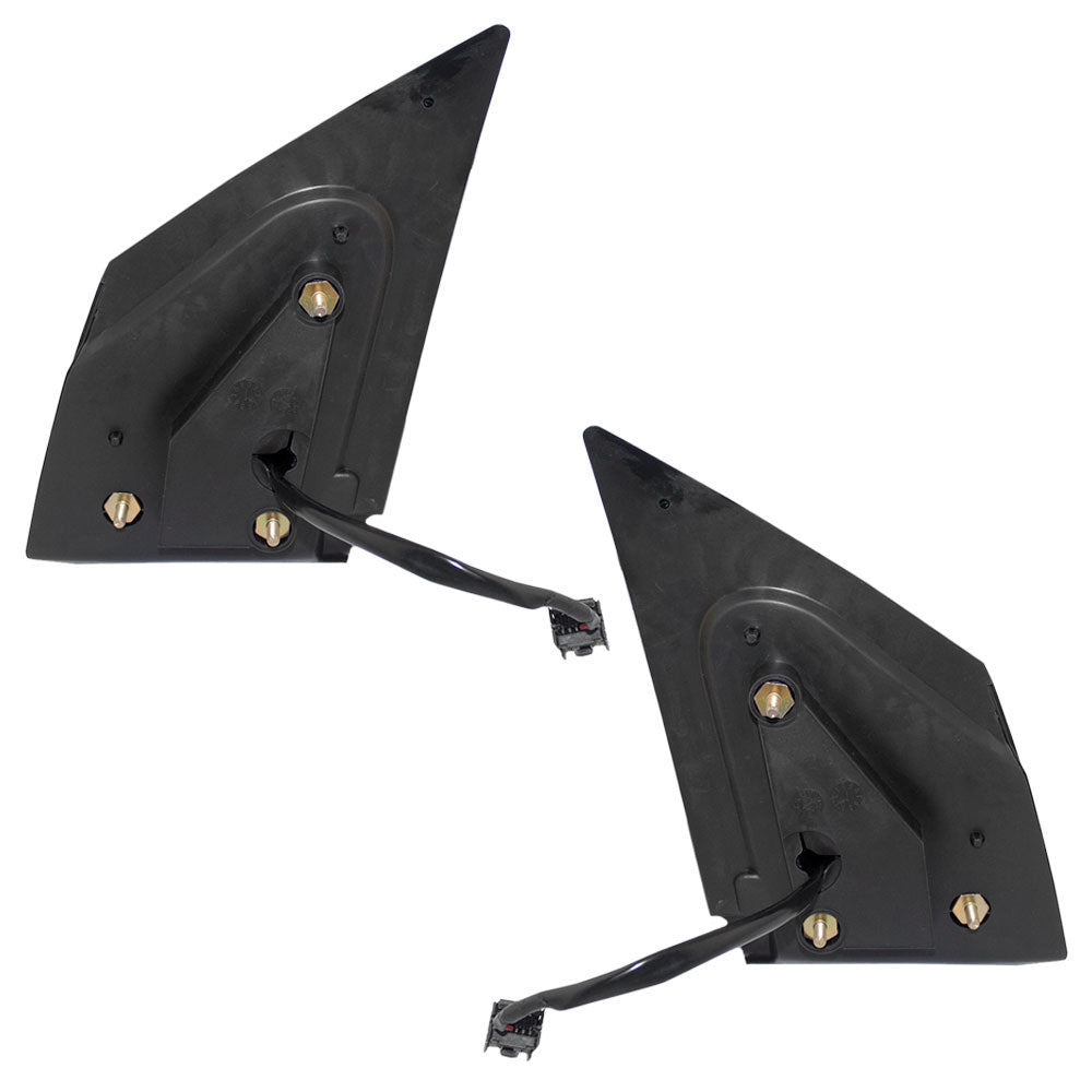 Power Mirror for 2007-2012 Caliber Non-Fold 5115039AC Set CH1320265