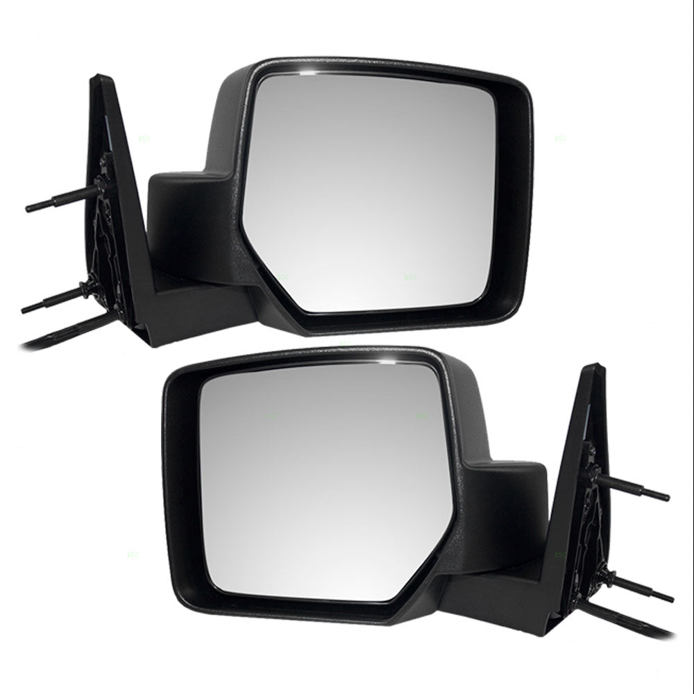 Power Mirror for 2007-2011 Nitro 55157189AI Set