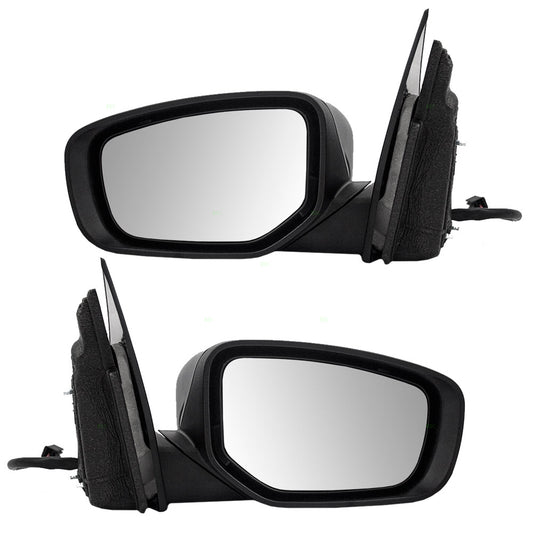 Power Mirror for 2013-2015 Dart 1TA111X8AH Set CH1320363
