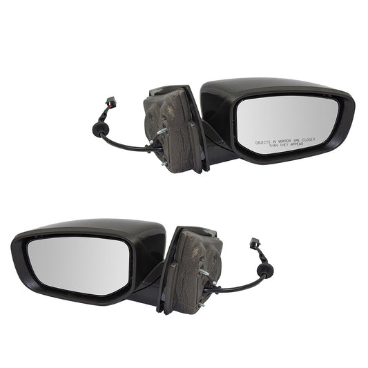Power Mirror for 2016 Dart 6AC731X8AA Set CH1320406